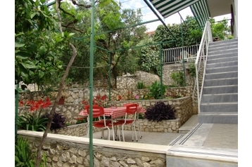 Horvaatia Byt Okrug Donji, Eksterjöör